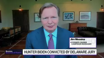 Messina on President Biden Navigating Hunter's Conviction