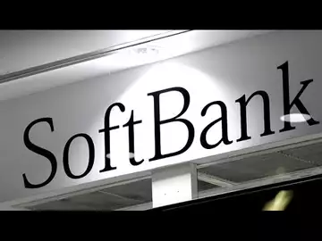 SoftBank Posts $2 Billion Vision Fund Loss in Third Quarter