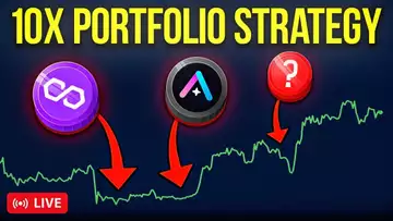 10X YOUR PORTFOLIO BY NEXT CYCLE!