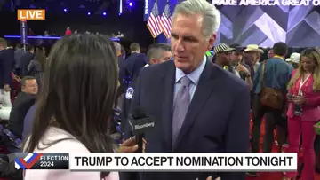 Trump Is a Changed Man, McCarthy Says