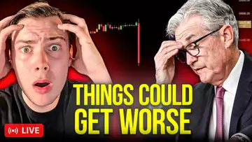 Did Jerome Powell Just Kill The Crypto Rally? (What’s Next For Bitcoin)