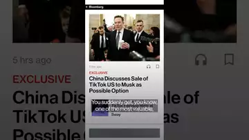 Are Elon Musk and TikTok a good match? | Elon, inc #podcast