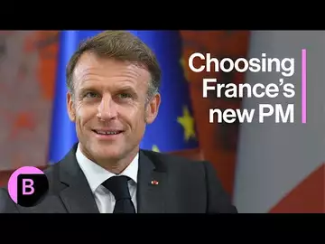 Could Macron Announce a New French PM This Week?