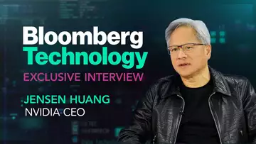 Exclusive: Interview With Nvidia CEO Jensen Huang