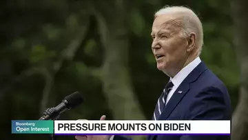 White House Says Biden Is Determined to Stay in Race