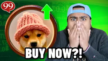 WILL DOGWIFHAT HIT $5 IN OCTOBER??!! BUY $WIF COIN NOW?!