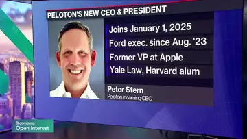 Ford Executive Moves to Peloton to Lead Turnaround