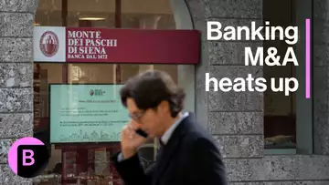 Banking M&A: Italy's Monte Paschi Makes €13.3 Billion Bid for Mediobanca