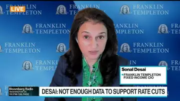 Bond Rally 'Smacks' of FOMO: Franklin Templeton's Desai