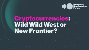 Cryptocurrencies: Wild West or New Frontier?