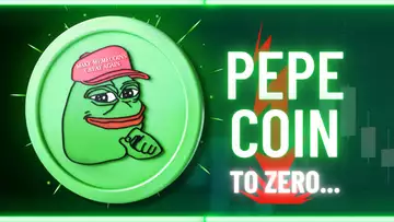 IS PEPE COIN GOING TO ZERO?! SELL PEPE NOW?!