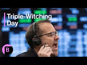 Why Triple-Witching Day Matters on Wall Street