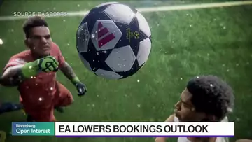 Soccer Comes Up Short for Electronic Arts