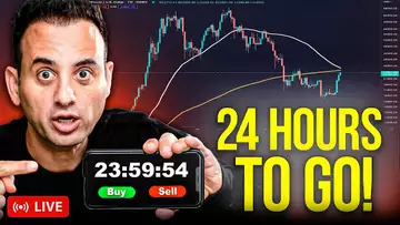 HUGE Bitcoin and Crypto Move In 48 Hours!! (FOLLOW THIS DATA!)