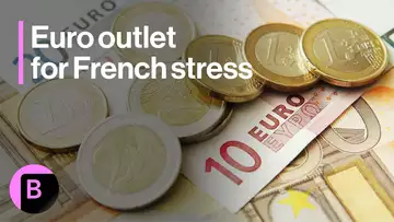 Euro Will Be Outlet for French Stress | Markets in 3 Minutes