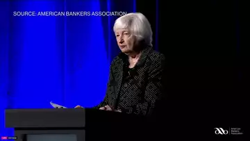 Yellen Defends Biden-Harris Economic Record, Citing Healthy Labor Market