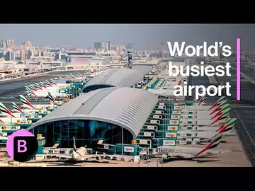 Dubai On Track to Retain Busiest Airport Title