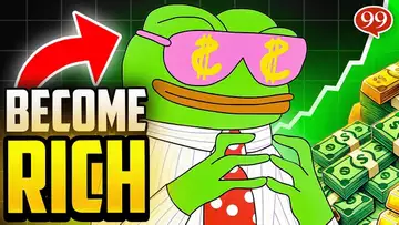 Can 5,000,000 WEPE Tokens Make You Rich?! Wall Street PEPE Meme Coin Price Prediction!