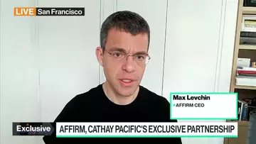 Affirm a Transparent Alternative to Credit Cards: CEO Levchin