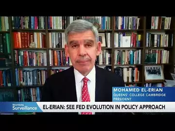 Mohamed El-Erian Sees an Evolution to the Fed’s Policy Approach