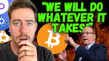 BITCOIN JUST GOT SHOVED IN 100 MILLION PEOPLE'S FACES!