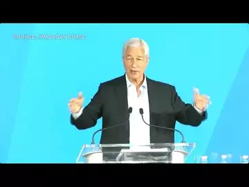 JPMorgan CEO Dimon Says Succession Timetable 'Not Five Year Anymore'