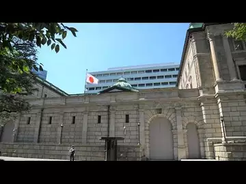 Bank of Japan Makes Modest Tweak to Yield Policy