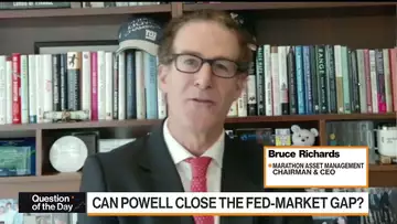 Marathon's Richards: Markets Are Wrong About a Fed Pivot