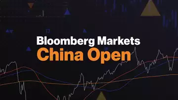 Bloomberg Markets: China Open 01/29/2024