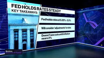 Fed Holds Rates Steady