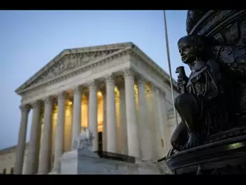 Are Americans losing faith in the Supreme Court?