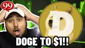 DOGECOIN IS PUMPING!! $1 NEXT FOR DOGECOIN?! Doge Price Prediction