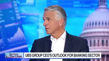 UBS CEO Ermotti Sees a Lot of 'Over Capacity' in US Banking