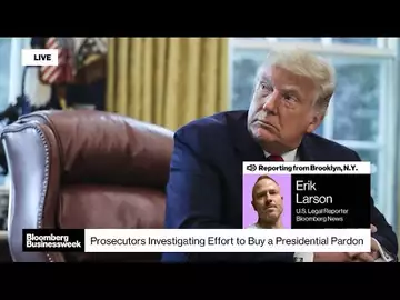 Can President Trump Pardon Himself?