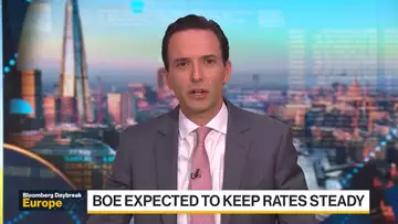 BOE to Decide on Interest Rates, China Eyes Trade War Targets in EU | Daybreak: Europe 06/20/2024