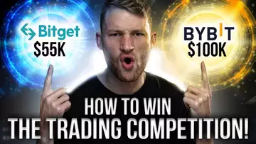 Win Every Crypto Trade On Bybit And Bitget! | Trading Competition