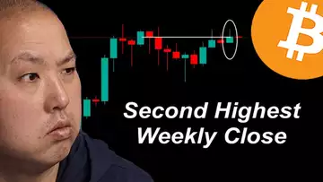 Massive Bitcoin and Crypto Breakout Incoming