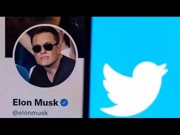 Twitter Said to Near $43 Billion Deal With Musk