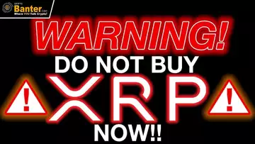 WARNING:DO NOT BUY XRP TODAY! MAJOR PUMP AND DUMP!!!! RATHER BUY THIS!!!