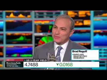 Barclays' Rogoff: Yields Look Attractive on Many Assets