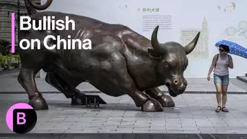 Markets in 3 Minutes: China Bull Market Won't Be Derailed