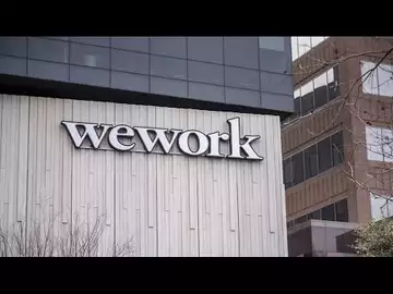 WeWork Says It ‘Doubts’ It Can Stay in Business