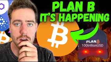 PLAN B's 2025 BITCOIN PREDICTION IS INSANELY BULLISH! IF YOU HOLD BITCOIN YOU NEED TO KNOW THIS!