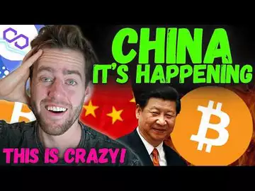 HOLY SH*T! CHINA JUST DID IT! (BITCOIN PRIMED)