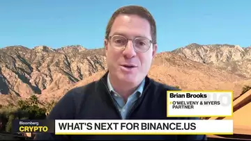 Zhao Steps Down at Binance After DOJ Settlement