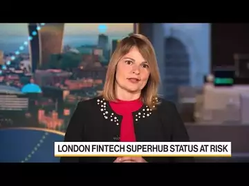 Less Than 10% of Investment Went to U.K.'s Fintech Female-Led Companies in 2021