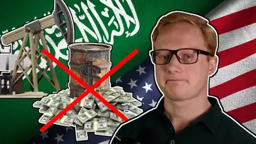 The Fake Petrodollar Story - Is Saudi Arabia Ditching the Dollar?