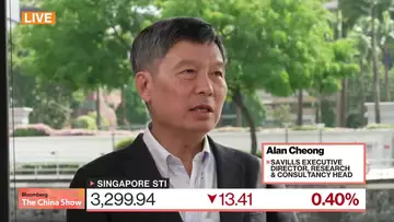 Savills' Cheong on Singapore Property Market