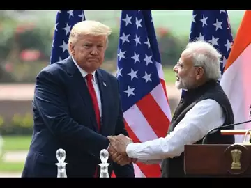 How will President #Trump get along with India's #Modi? #politics