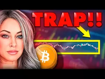 Bitcoin Is Setting You Up For A HUGE TRAP! (Are You BUYING or Selling?)